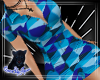 QSJ-Jumpsuit Diamond Blu