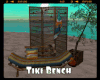 *Tiki Bench