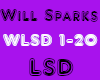 Will Sparks-LSD