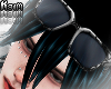 ♱ dhe x kaim