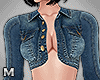 Yara denim set