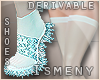 [Is] Ice Queen Heels Drv