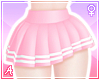A| Add+ Pink Skirt