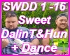 Sweet Dalin + Dance
