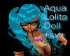 Aqua Lolita Doll +sv+