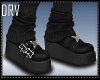 GUS BOOT BLACK