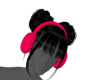 Pink Headphones + Bunz 2
