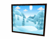 Animate snow scene