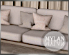 ~M~ | Dust Sofa