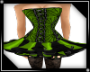 Green Tricky Witch