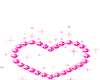 Pink Heart 3
