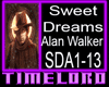 Sweet Dreams, AlanWalker