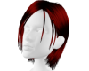 hair red short