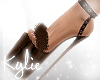 Fall Fur Heels