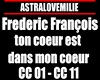 FREDERIC FRANCOIS