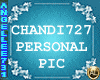 CHANDI727 PERSONAL PIC