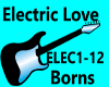 ELECTRIC LOVE/ BORNS