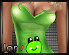 *JK* Lil Froggie Dress