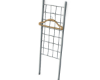 aesthetic hanger ladder