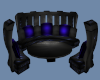 {CB} Casino Curved Couch