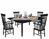 Country Dining Set