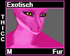 Exotisch Thicc Fur M