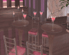Fireflies Bar Table