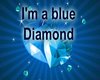 Blue Heart Diamond