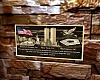 9-11 Wall Plaque