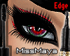 [M] EDGE Makeup Red