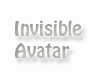 M F  Invisible Avatar