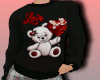 *AxA*LoveU Sweatshirt-A