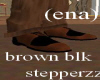 brownblk hot stepperzz