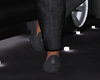 Grey Dress Shoes