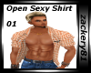 Sexy Open Shirt 01