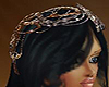 Dejah Thoris Headdress