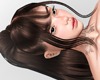 A| Maya Brown+bangs
