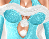 B - Blue Xmas set