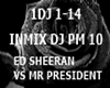 INMIX DJ PM 10
