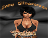 ~LE~ Black Halter Top