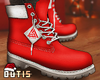 後 XMAS BOOTS