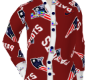 PATRIOTS SB 60 SHIRT M
