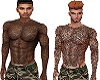 Full Tattoo All Skins