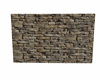 BBs Stacked stone wall