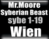 Syberian Beast - Wien