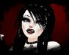 Gothic DarkBlack Kamilla