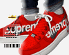 界  Red sup