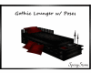 Gothic Lounger w/ Poses