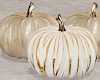 Luxury Deco Pumpkins