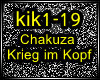 ☠Chakuza-KriegimKopf